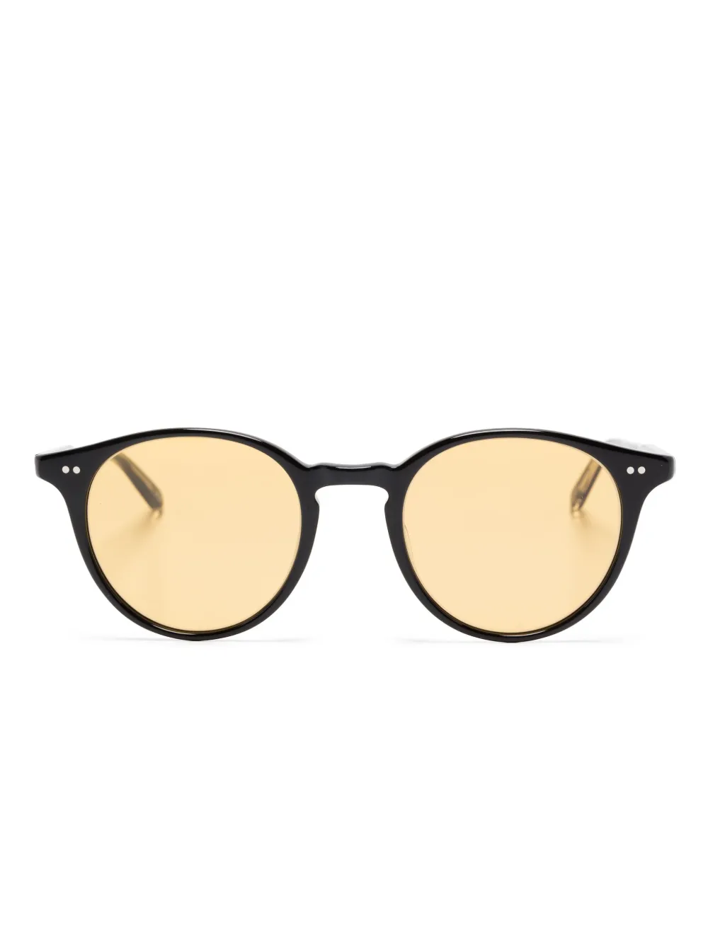 Garrett Leight lentes de sol Clune | negro | Image 1