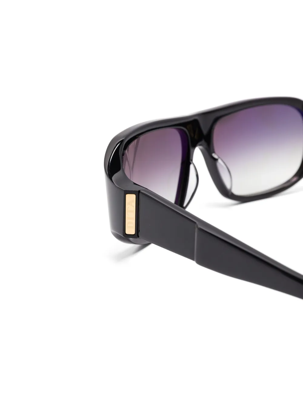 Dita Eyewear Zinzire zonnebril Zwart