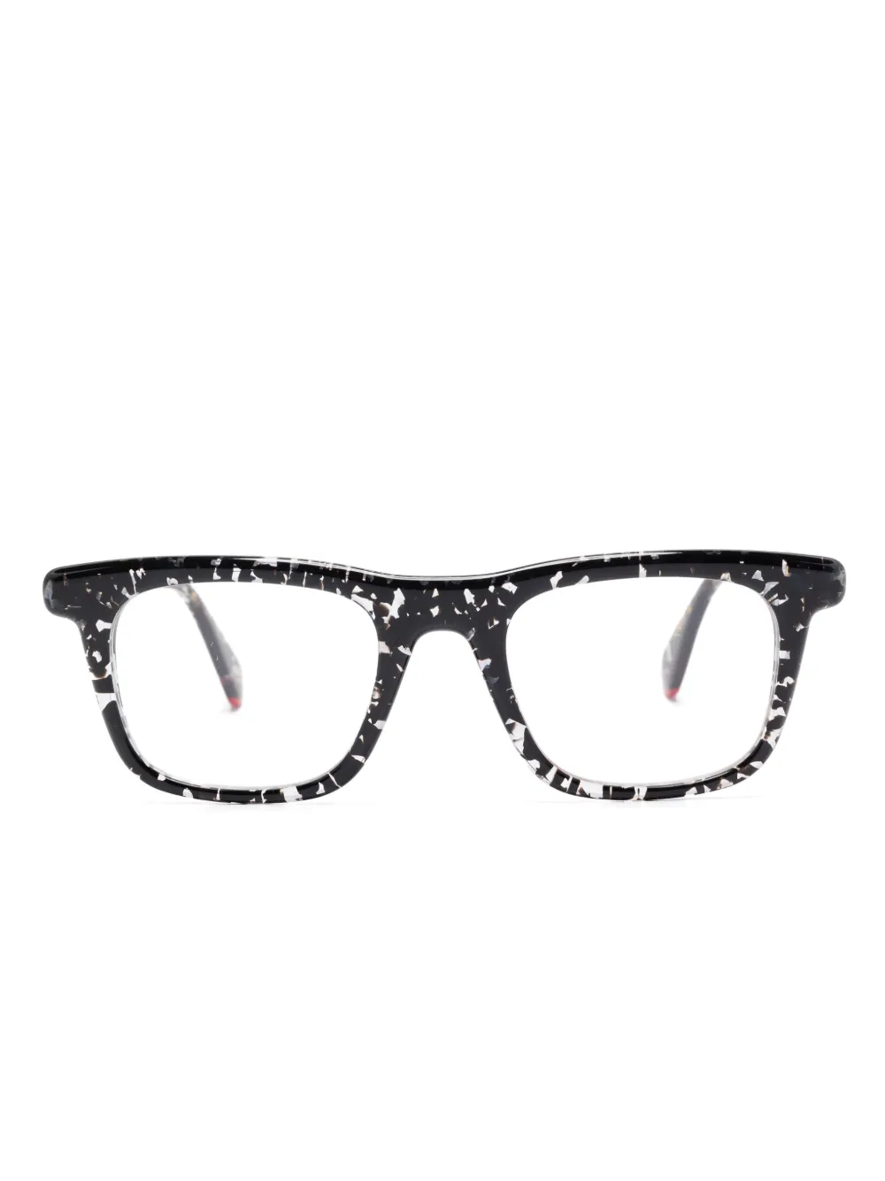 Etnia Barcelona Brutal Nº34 bril Zwart