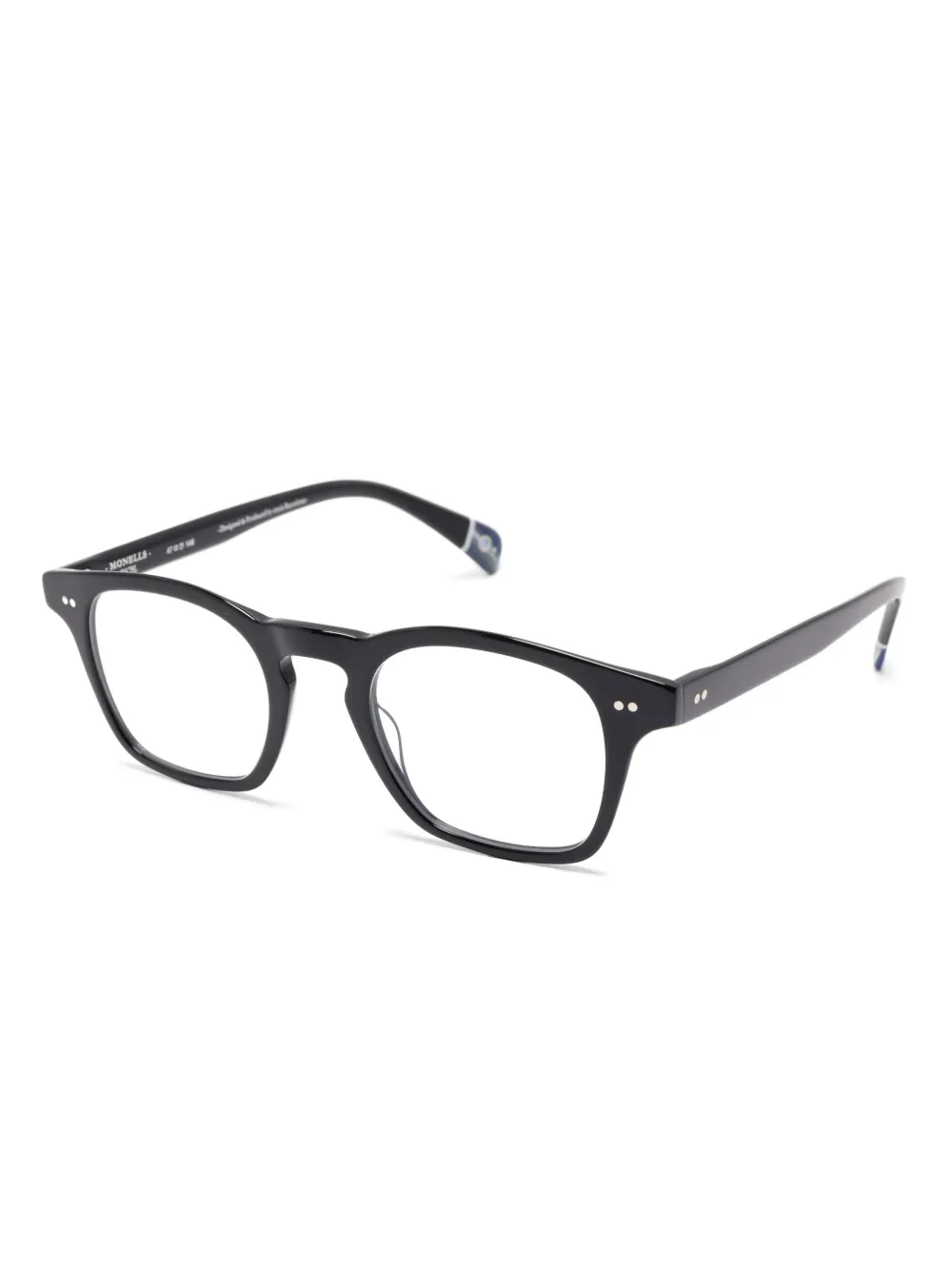 Etnia Barcelona Monells bril Zwart