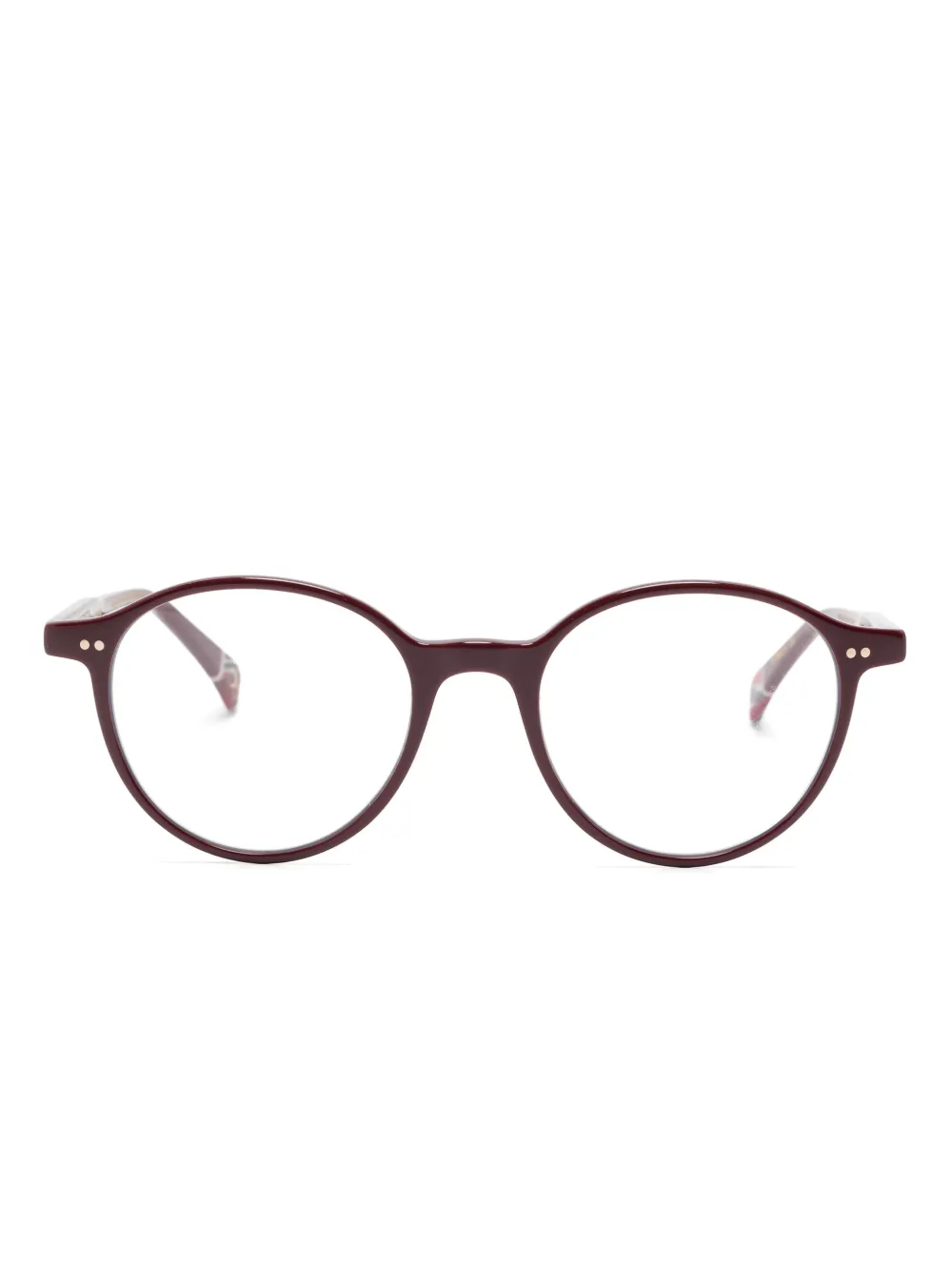 Etnia Barcelona Pearl District III bril Rood