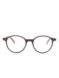 Etnia Barcelona Pearl District III glasses - Red