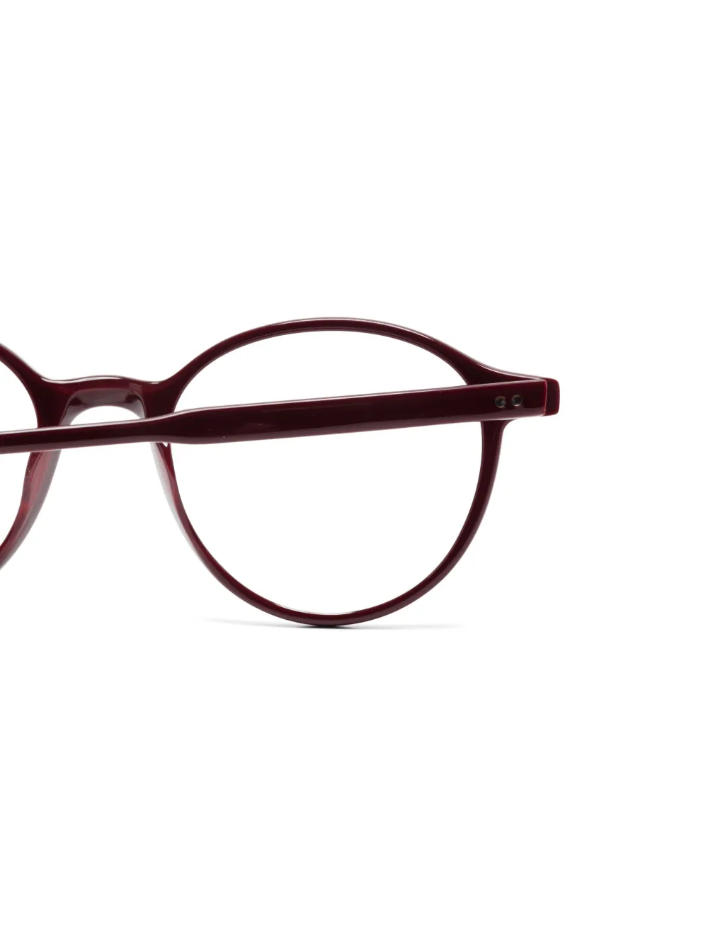 Etnia Barcelona Pearl District III bril Rood