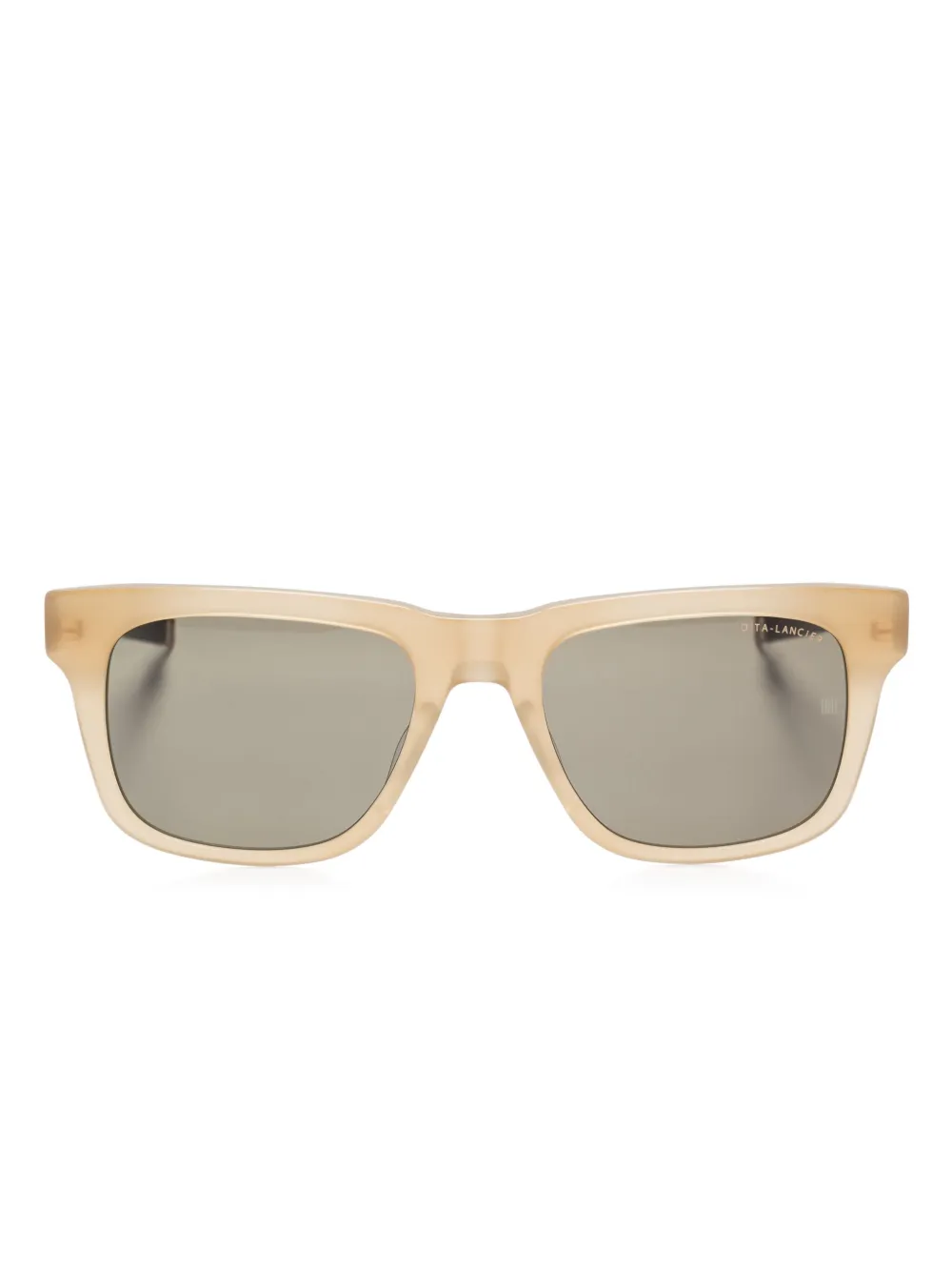 Dita Eyewear lentes de sol con armazón cuadrada | neutro | Image 1