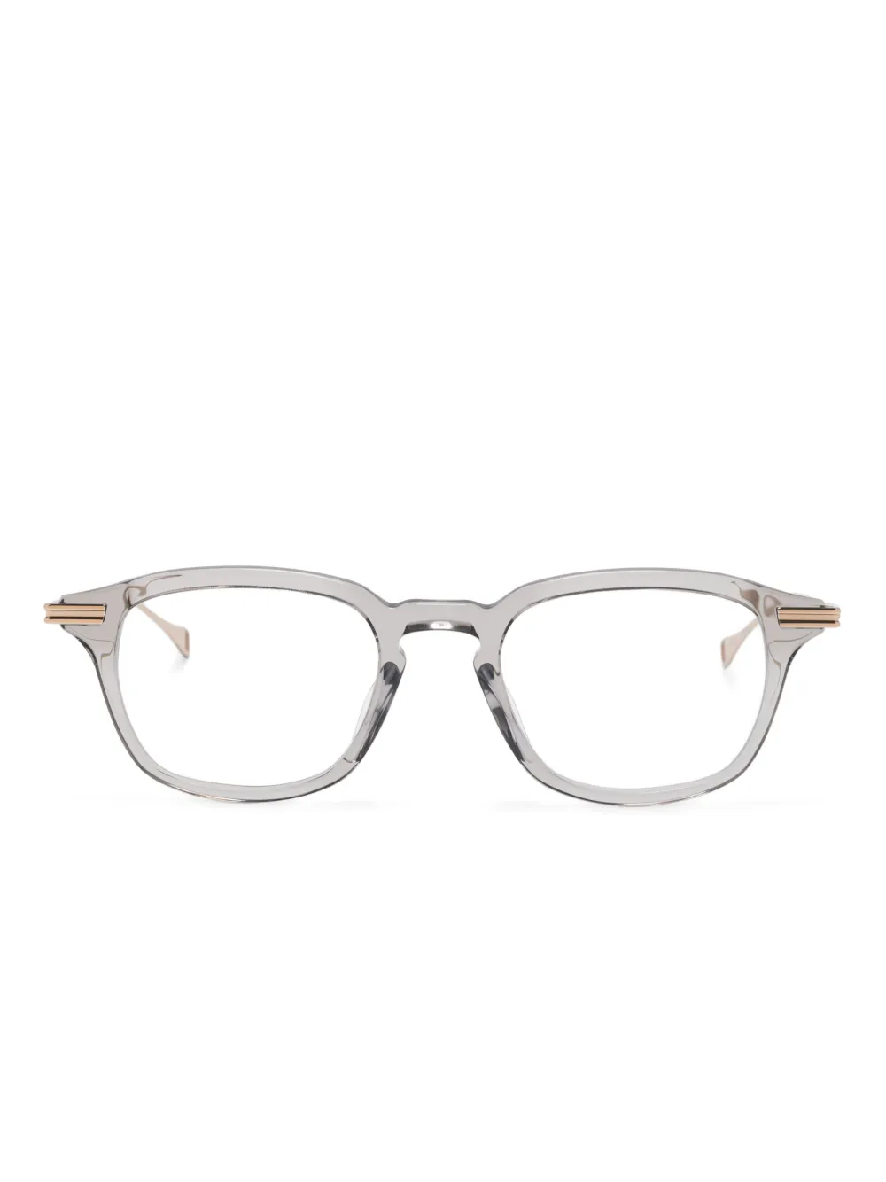 Dita Eyewear square-frame glasses | Grey | Image 1