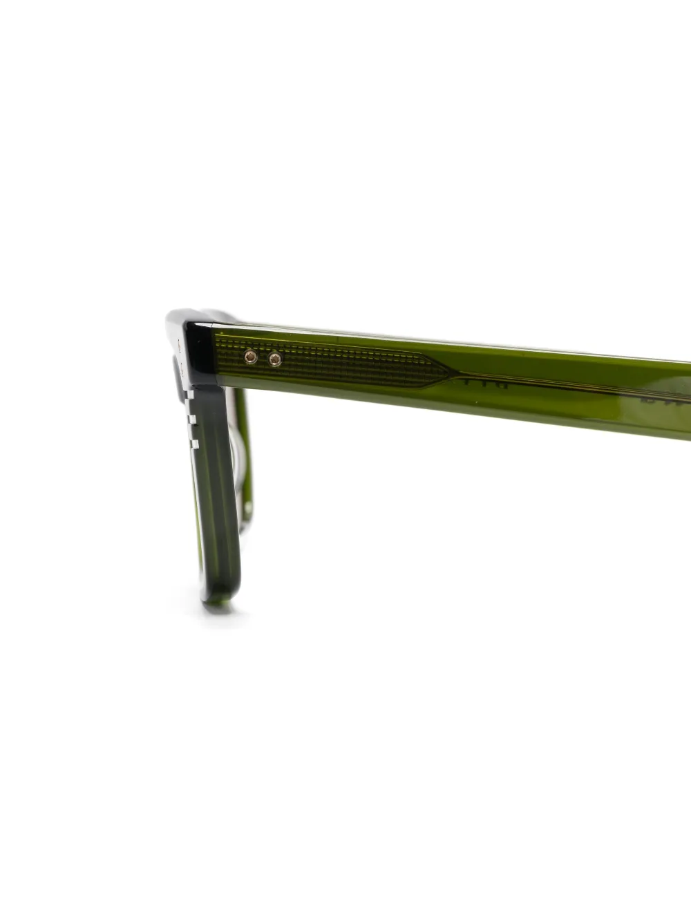 Dita Eyewear Sequoia zonnebril Groen