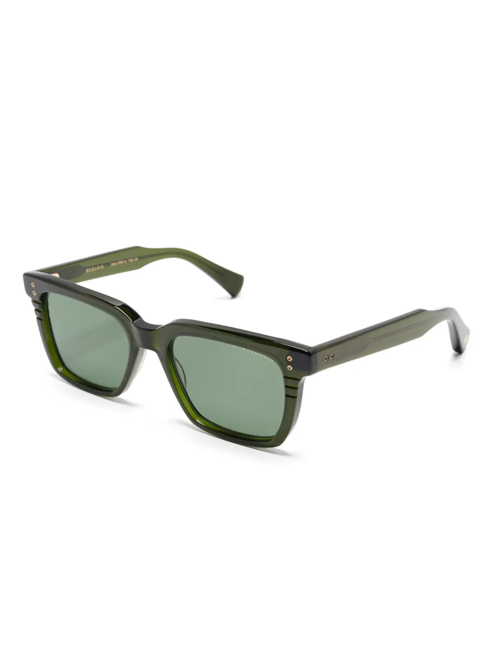 Dita Eyewear Sequoia zonnebril - Groen
