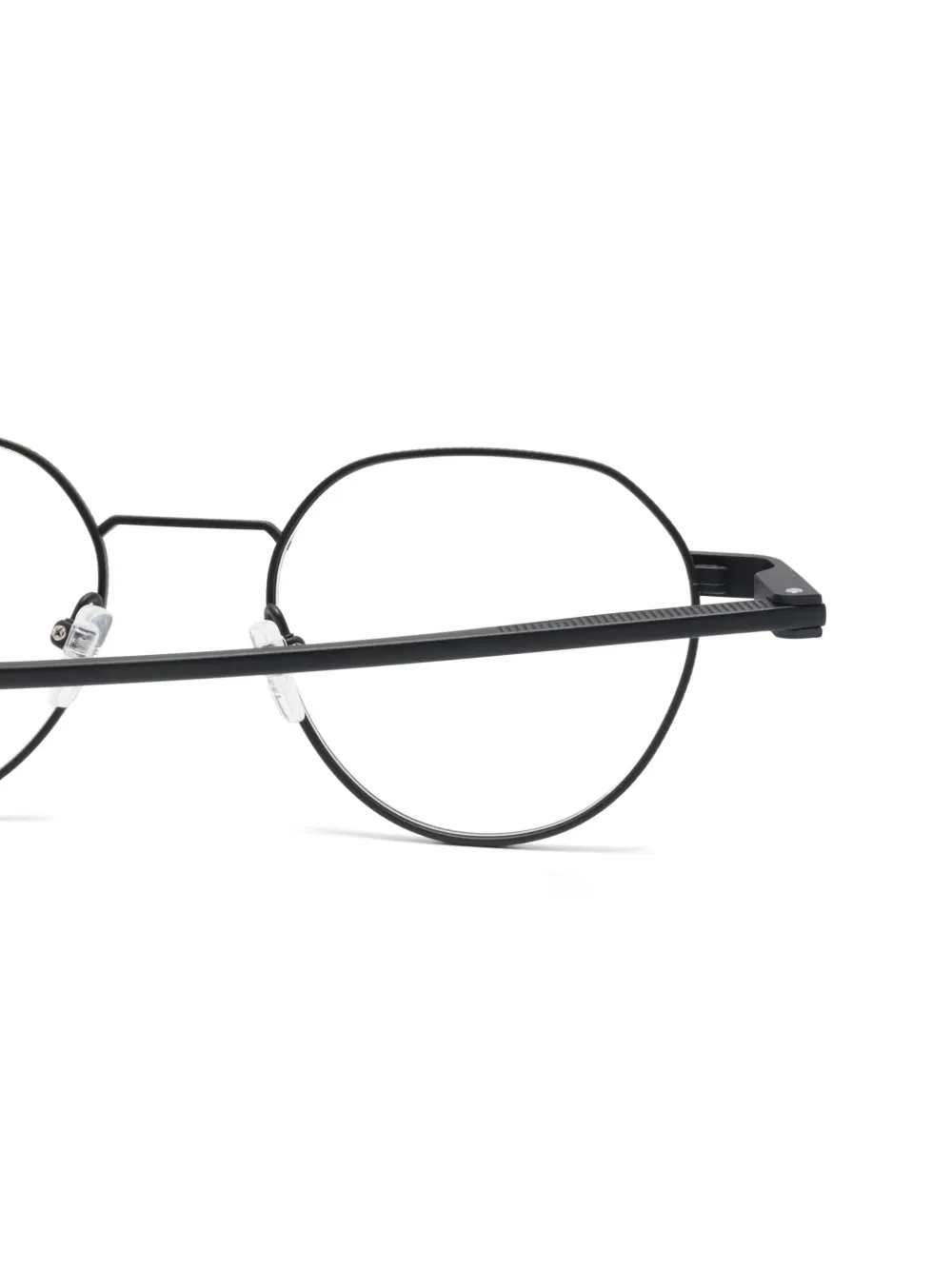 Dita Eyewear Round-frame Glasses