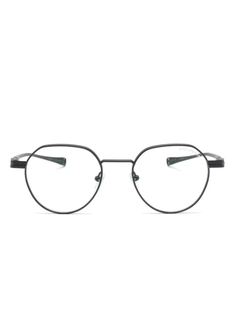 Dita Eyewear round-frame glasses