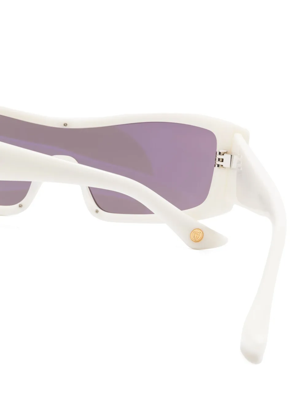 Dita Eyewear Ilaya zonnebril Wit