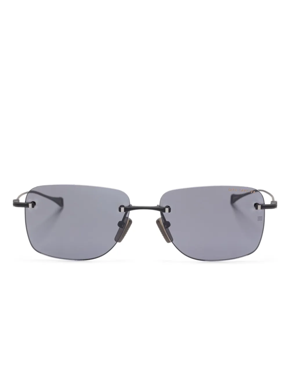 Dita Eyewear lentes de sol con armazón cuadrada | negro | Image 1