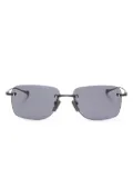 Dita Eyewear square-frame sunglasses - Black