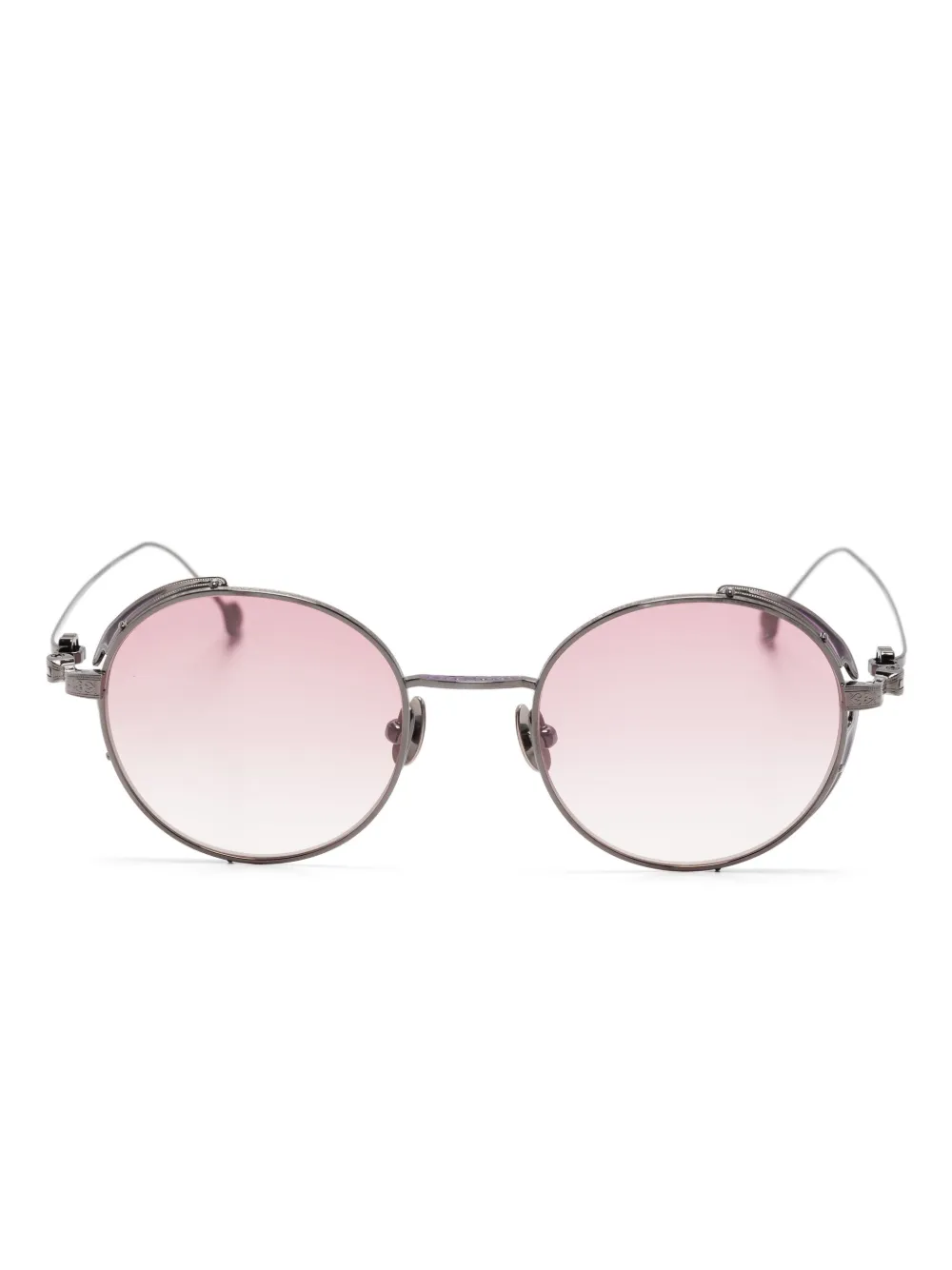Matsuda round-frame sunglasses | Grey | Image 1