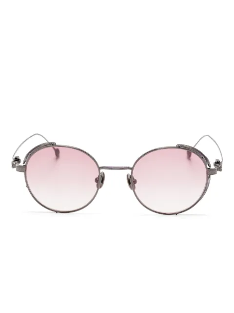 Matsuda round-frame sunglasses