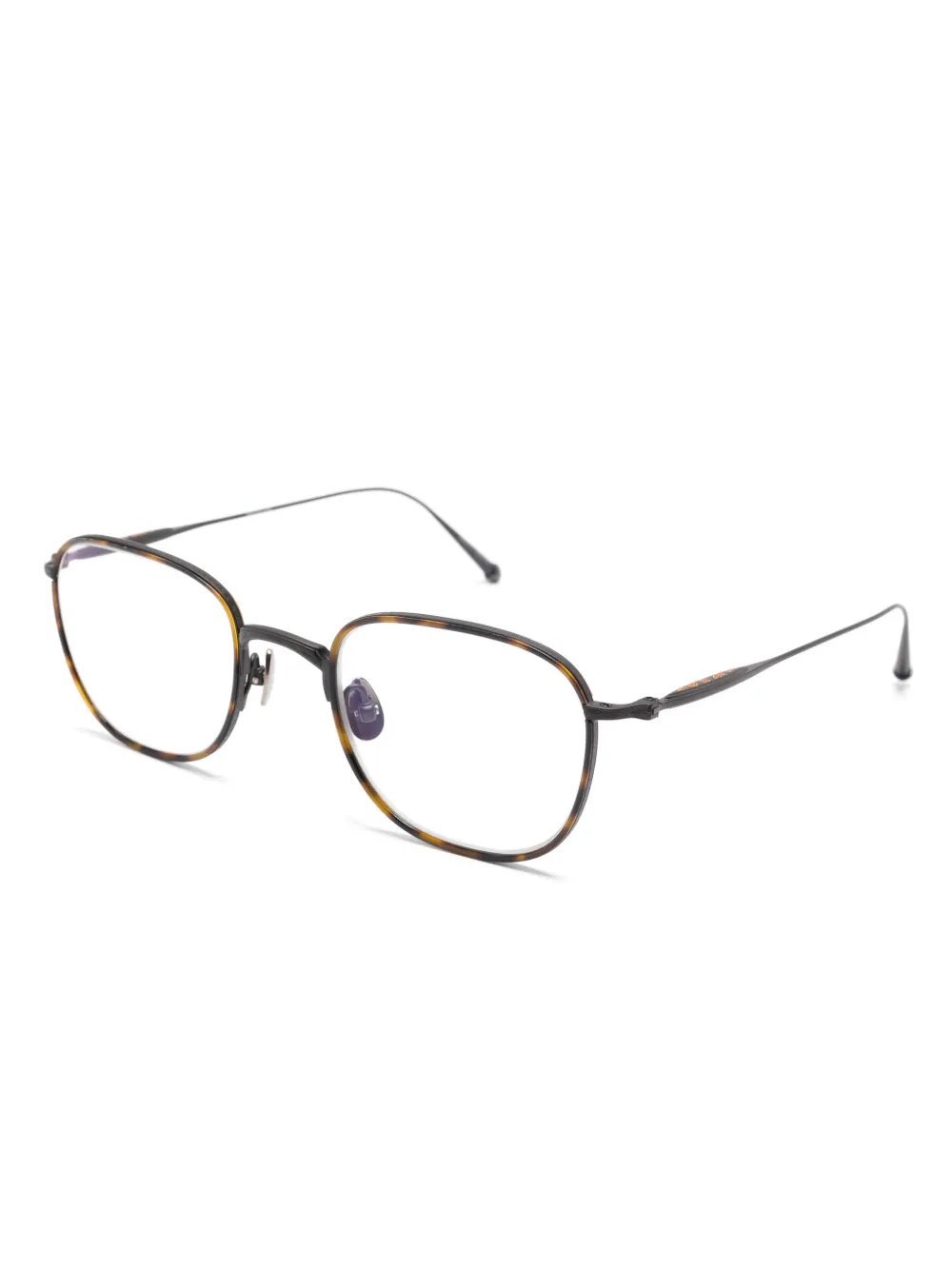 Matsuda square-frame glasses | Men | Image 2