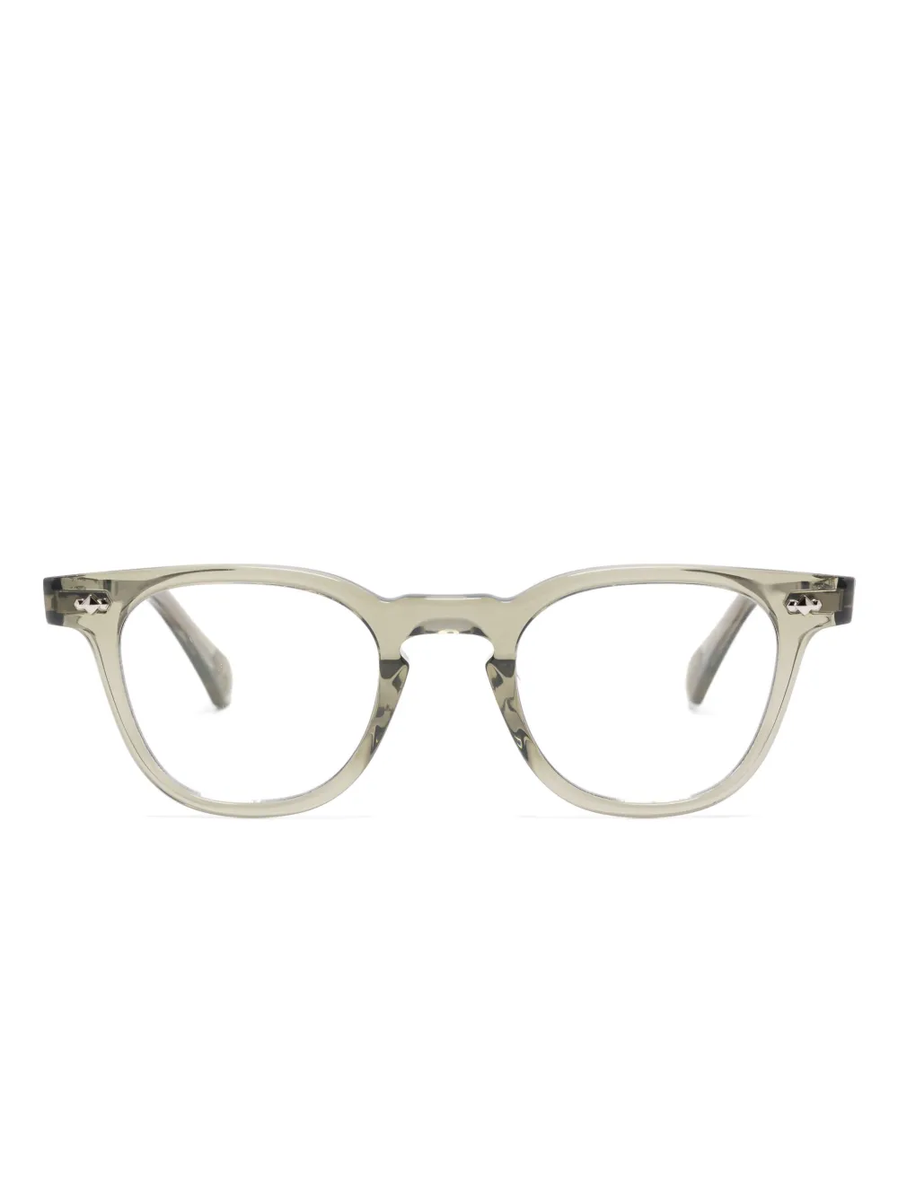 MR. LEIGHT Dean glasses | Green | Image 1