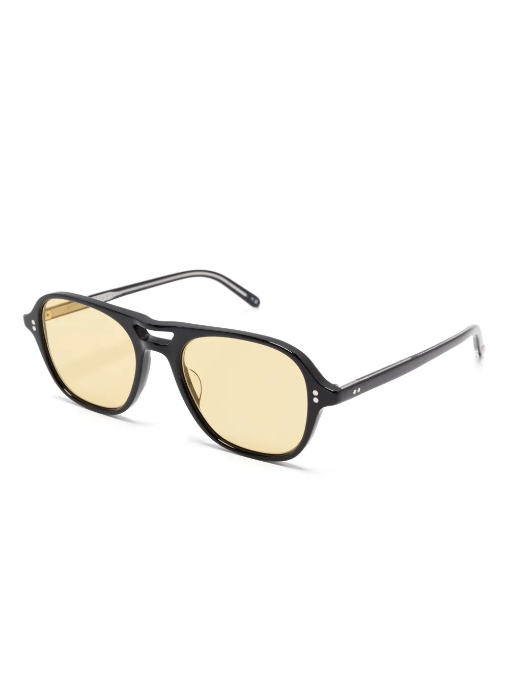 Garrett Leight round-frame sunglasses | Men | Image 2