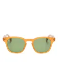 Garrett Leight 2147 Ace II sunglasses - Orange