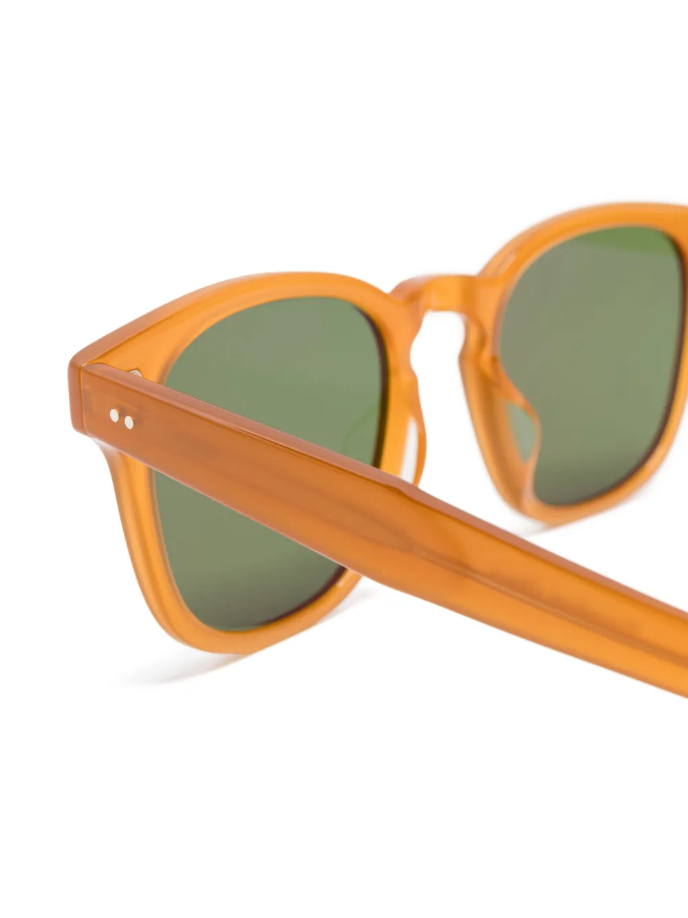 Garrett Leight 2147 Ace II zonnebril Oranje