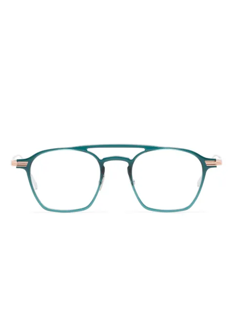 Cutler & Gross pilot-frame glasses 