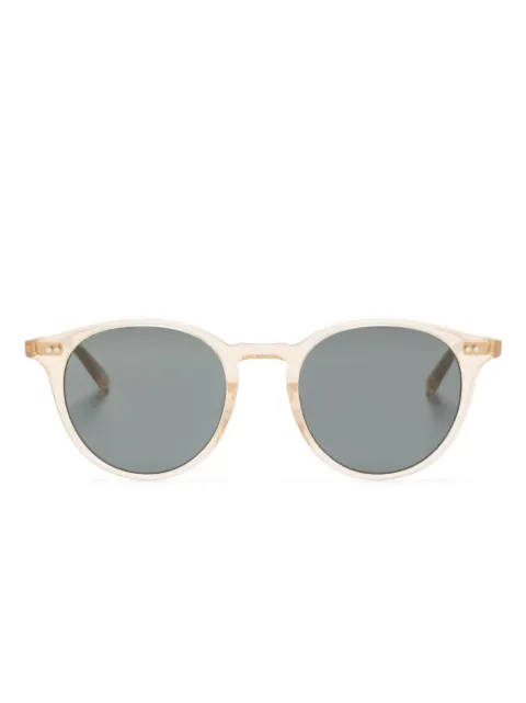 Garrett Leight lentes de sol Clune