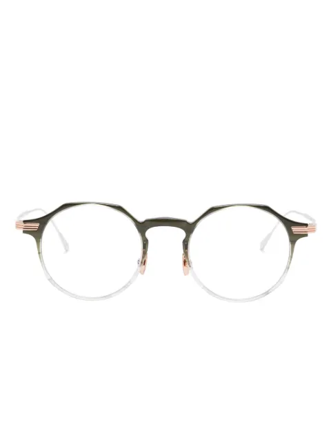 Cutler & Gross round-frame glasses 