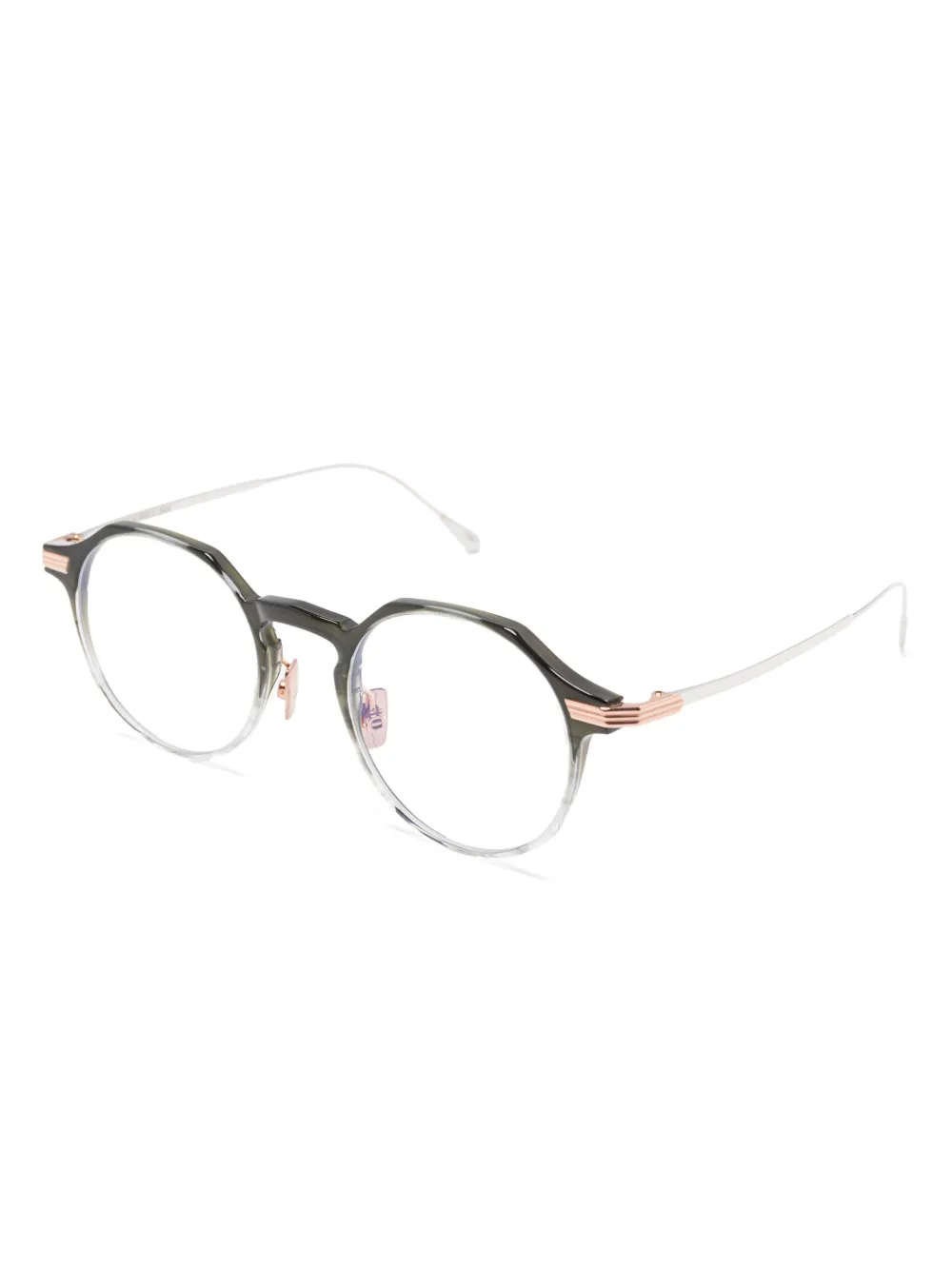 Cutler & Gross round-frame glasses | Men | Image 2
