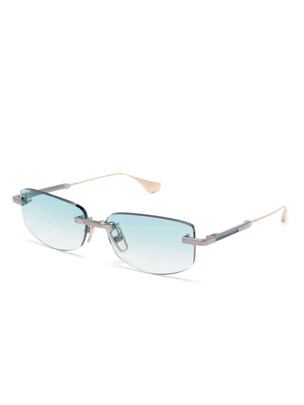 Dita Eyewear rectangle-frame glasses | Men | Image 2