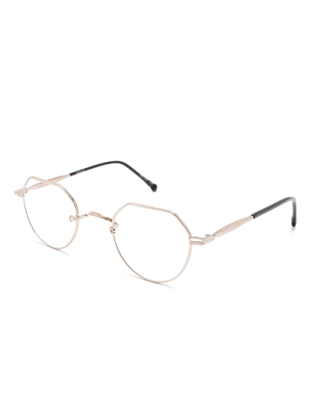Matsuda geometric-frame glasses | Men | Image 2