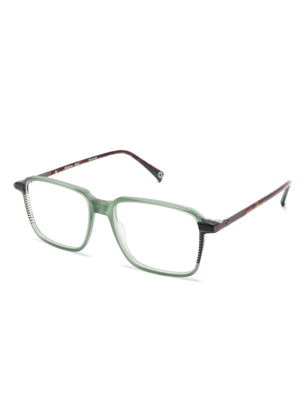 Etnia Barcelona Seligman bril Groen