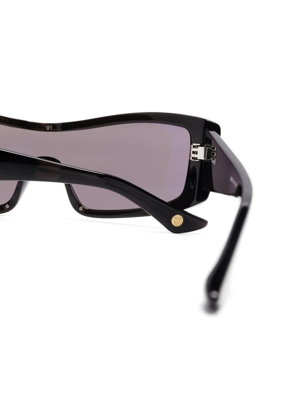 Dita Eyewear Ilaya zonnebril Zwart