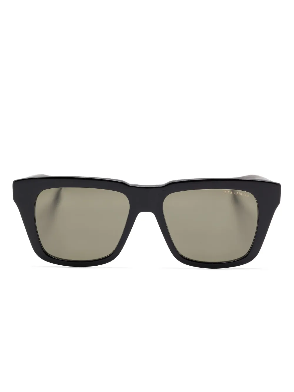 Dita Eyewear lentes de sol con armazón cuadrada | negro | Image 1