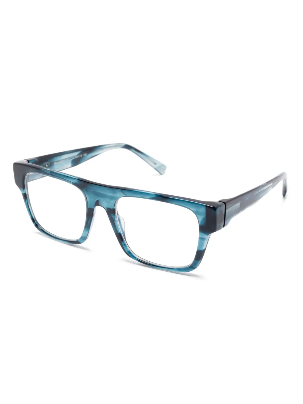 Etnia Barcelona Beluga bril Blauw