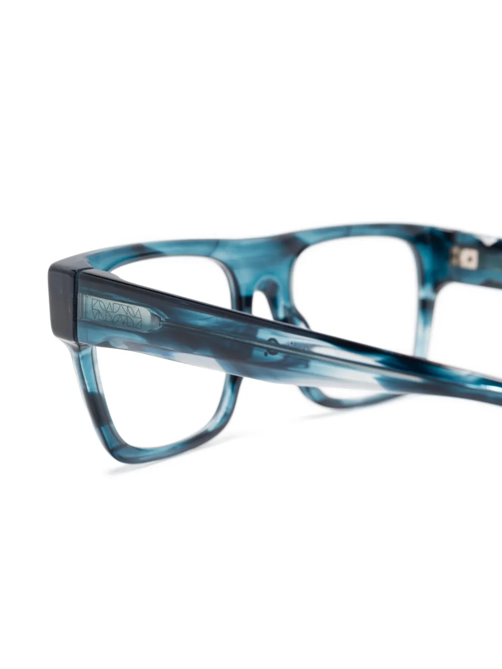 Etnia Barcelona Beluga bril Blauw