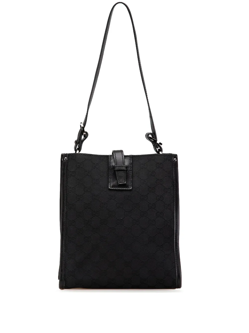Gucci Pre-Owned 2000-2015 GG Canvas shoulder bag | Black | Image 1