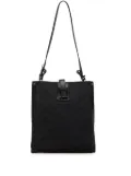Gucci Pre-Owned 2000-2015 GG Canvas shoulder bag - Black