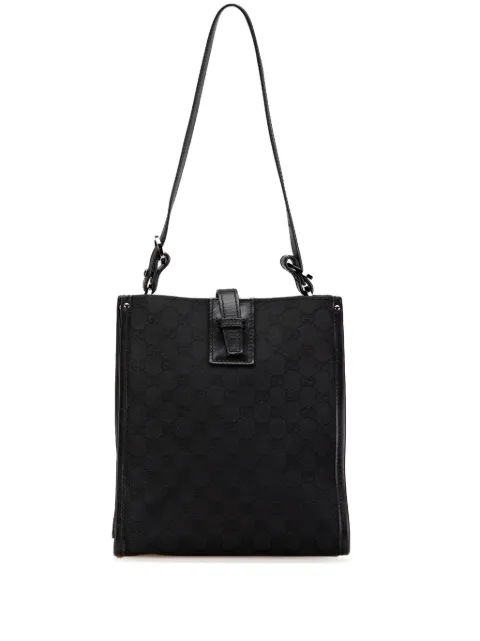 Gucci Pre-Owned 2000-2015 GG Canvas shoulder bag