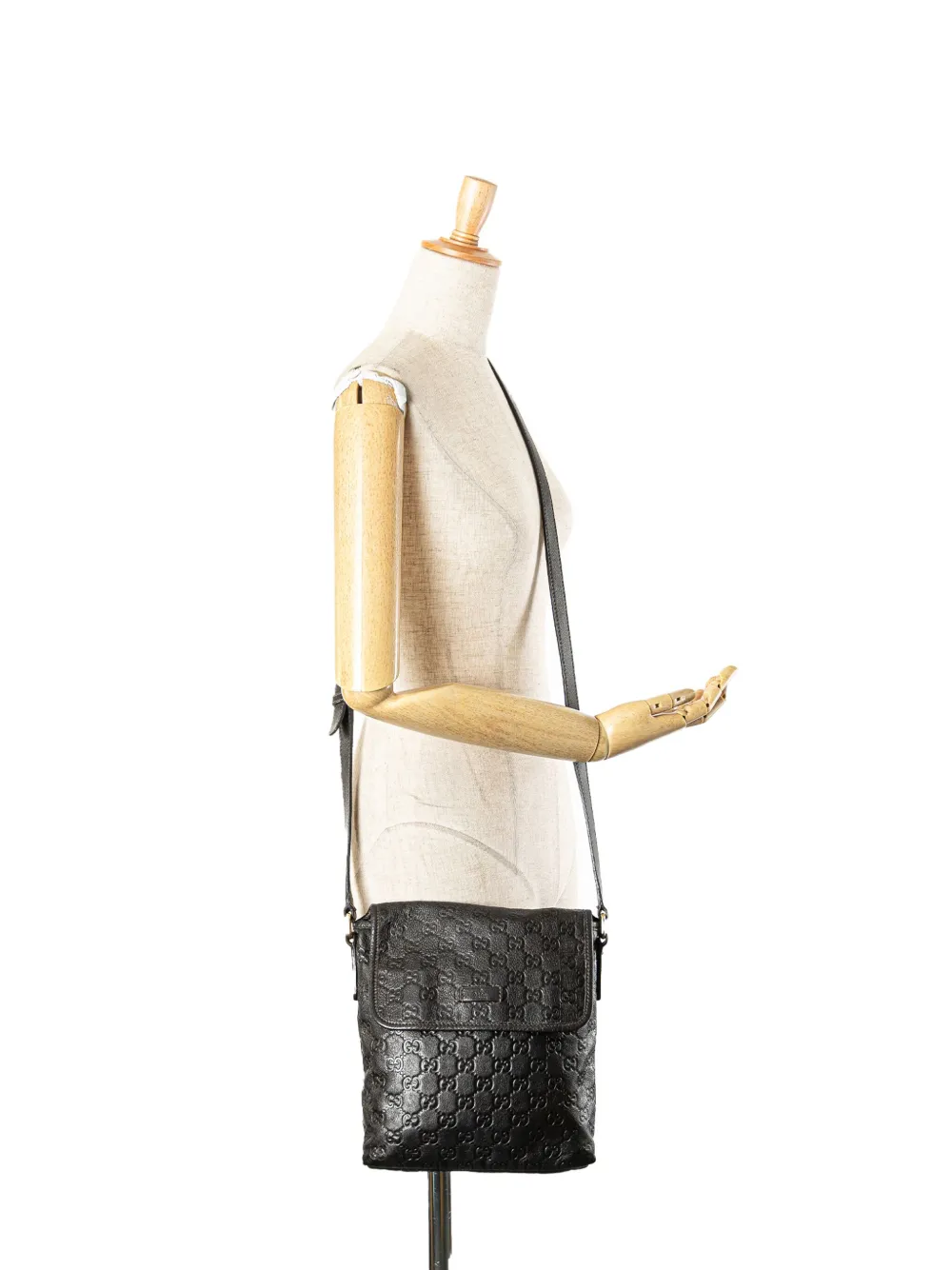 Gucci Pre-Owned شنطة كروس 'غوتشيسيما' 2000-2015 | كلاسيكيات | Image 2