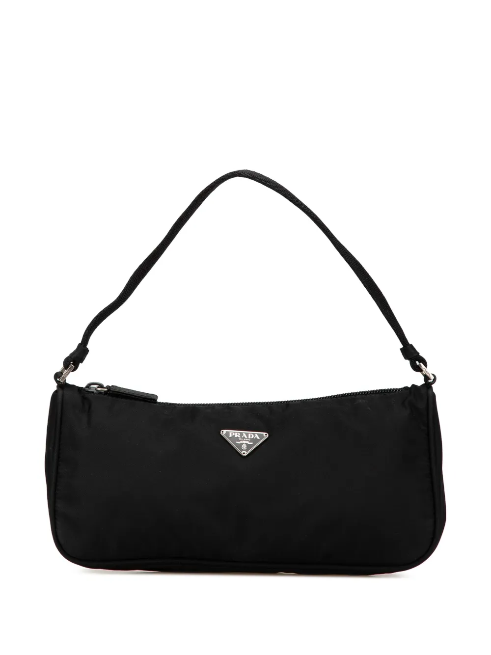 Pre-owned Prada 2000-2013 Tessuto Pochette Shoulder Bag