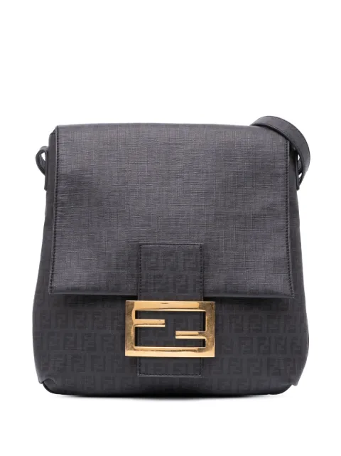 Fendi Pre-Owned 2010-2024 Zucchino Spalmati crossbody bag