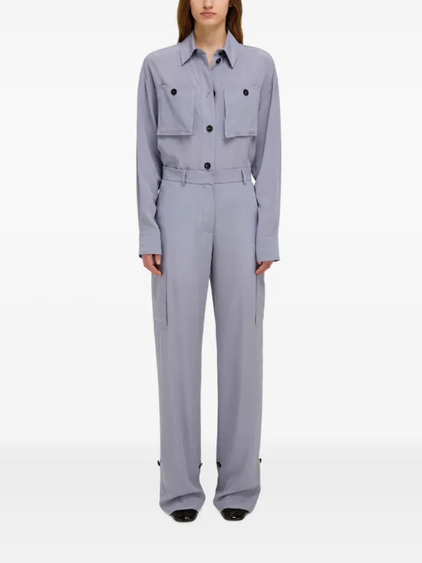 Ferragamo カーゴパンツ | FARFETCH JP