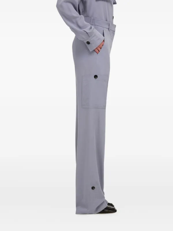 Ferragamo カーゴパンツ | FARFETCH JP