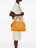 Ferragamo large Hug tote bag - Orange