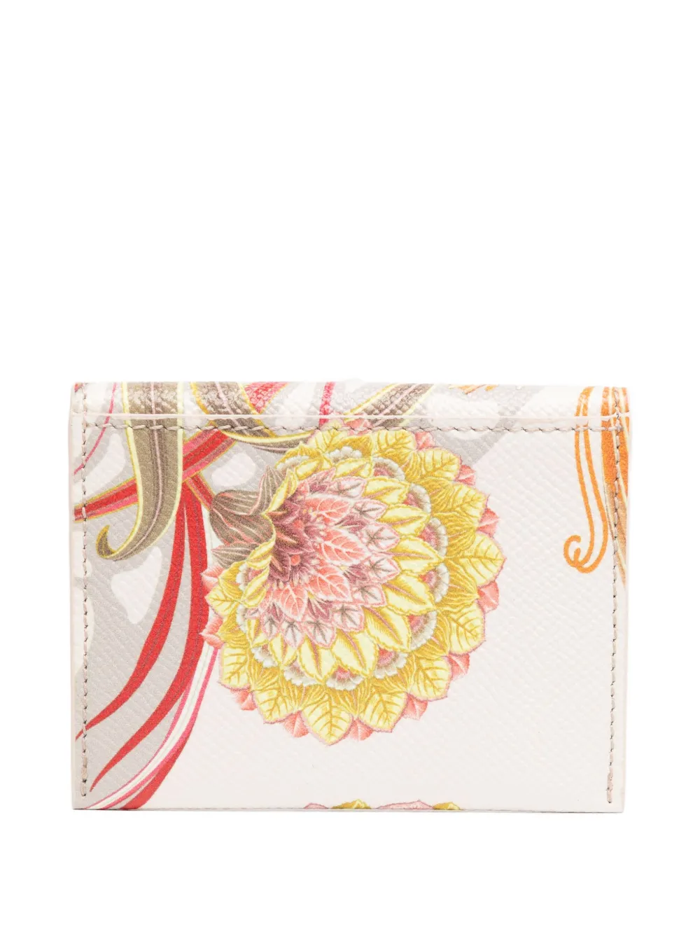 Ferragamo Pasjeshouder Beige