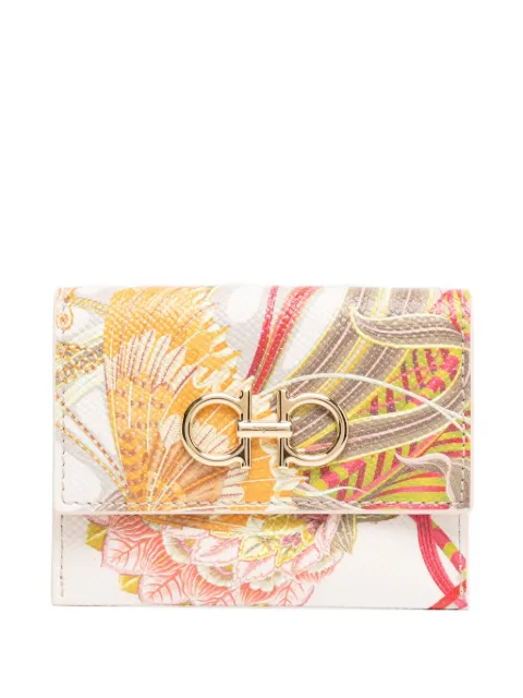 Ferragamo Gancini cardholder
