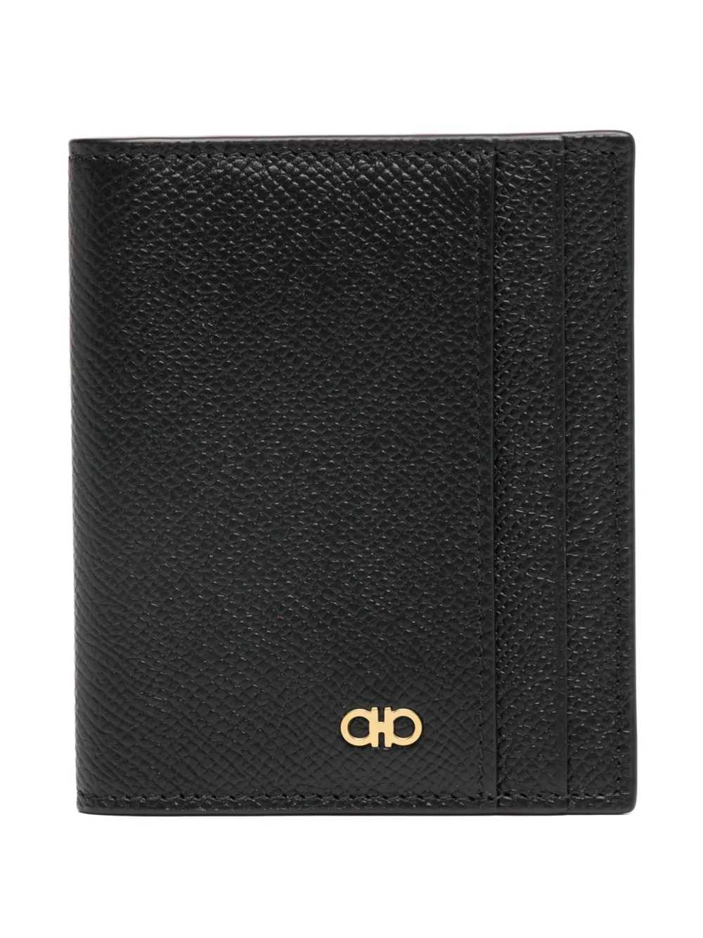 Ferragamo Gancini cardholder | Black | Image 1