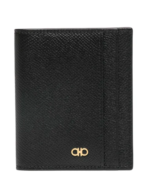 Ferragamo Gancini cardholder