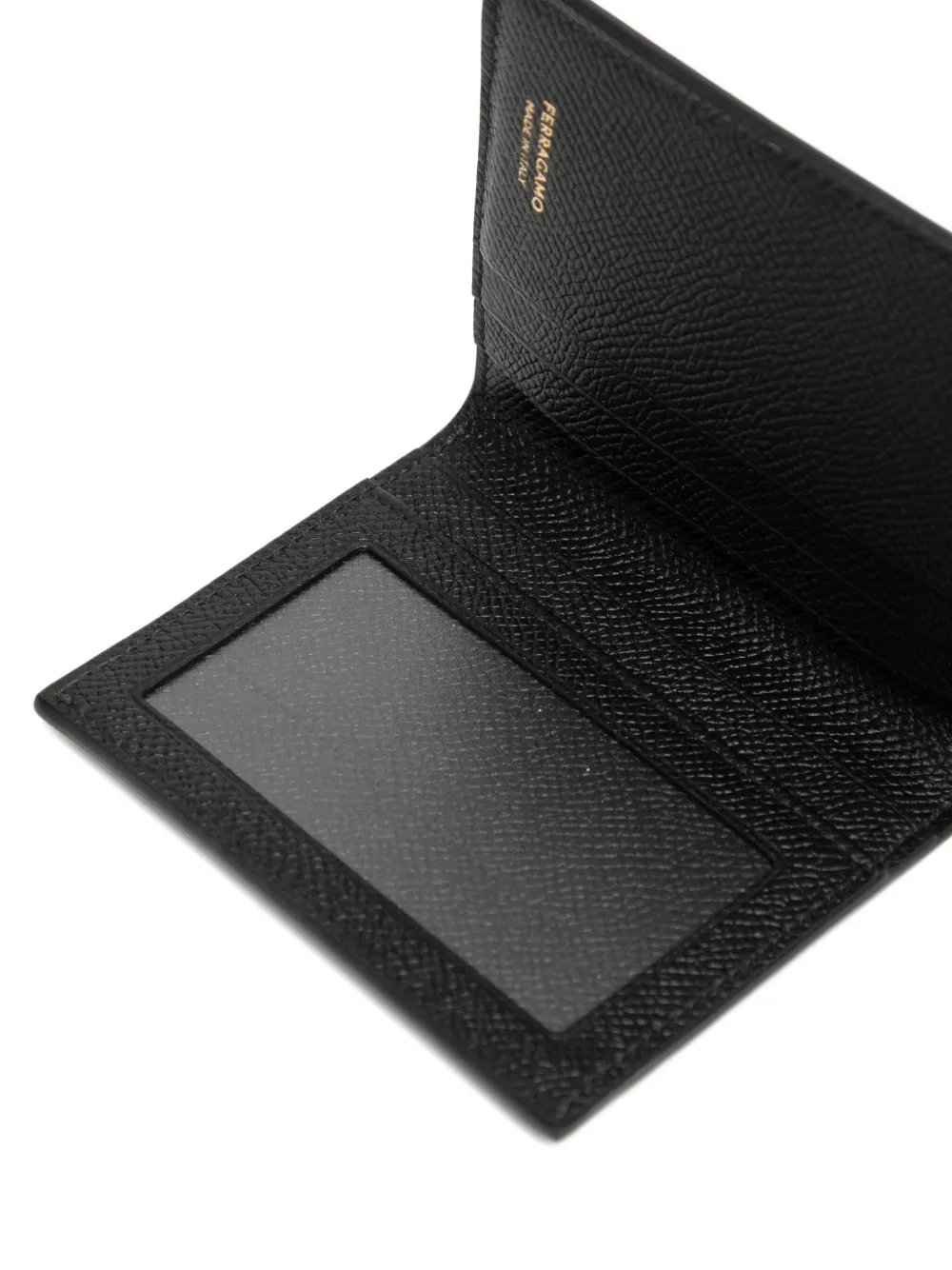 Ferragamo Pasjeshouder Zwart