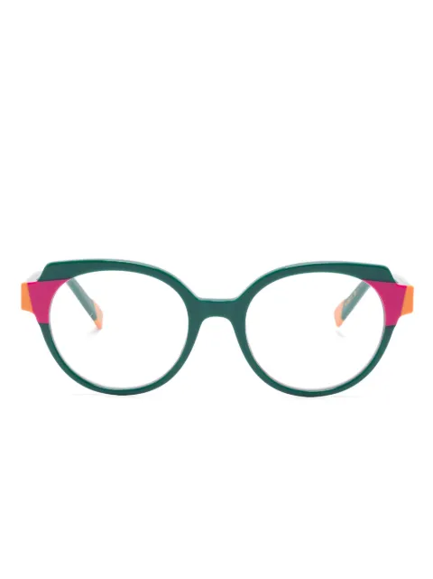 Etnia Barcelona round-frame glasses 