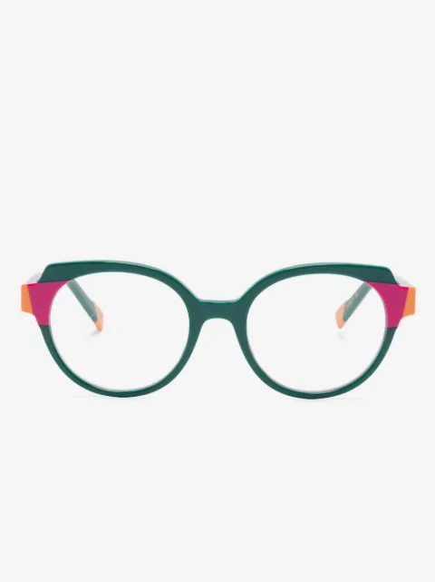 Etnia Barcelona round-frame glasses